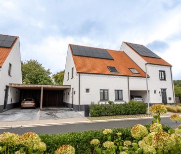 Stijlvolle en energiezuinige woning te Moerkerke - Foto 3
