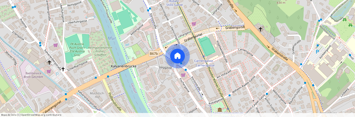 Körösistraße 116-120, 8010 Graz