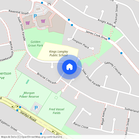 3A Briscoe Crescent, NSW 2147, Kings Langley