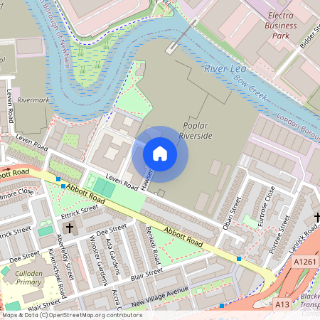 Iris House, 12 Hemlock Street, E14 0XY, London