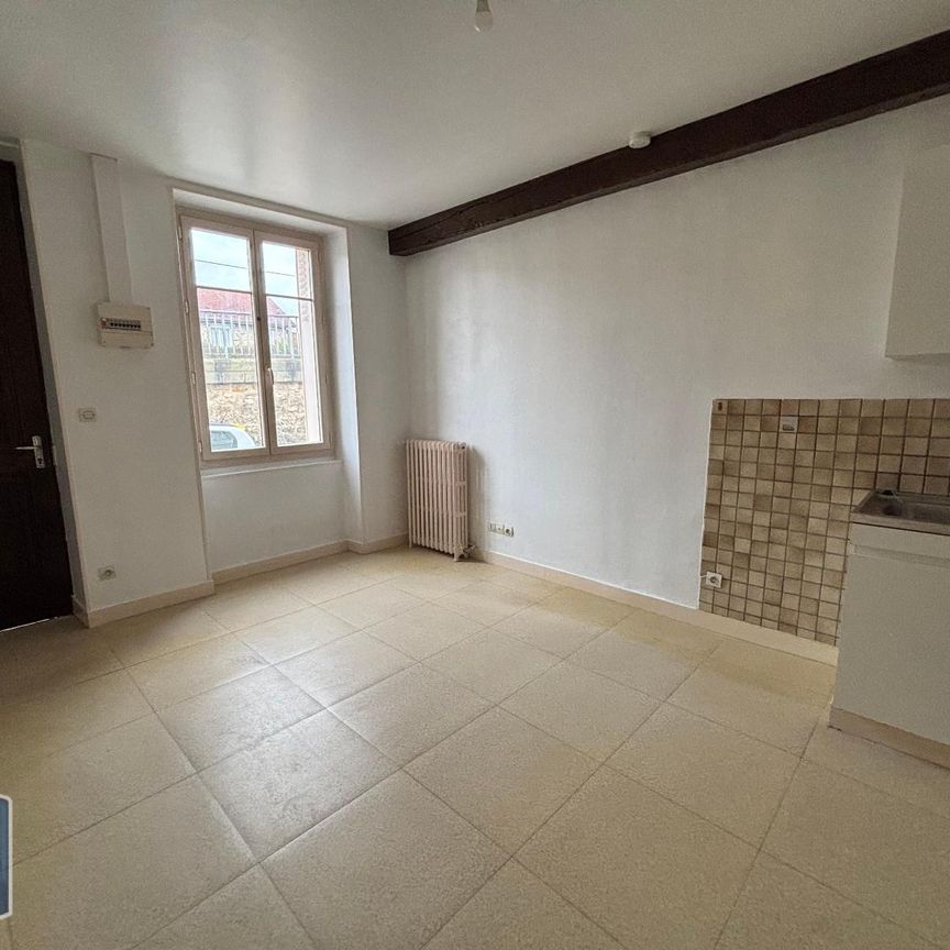 Location Appartement 2 pièces 26m² CHATEAU THIERRY 02400 - Photo 1