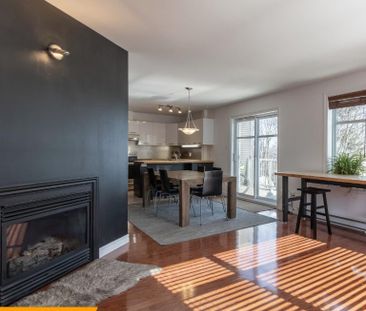 Magnifique 4 1/2 Sainte-Foy - Photo 1