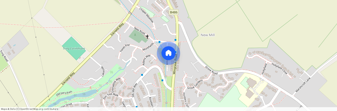 Meadowbrook, Tring, Hertfordshire HP23