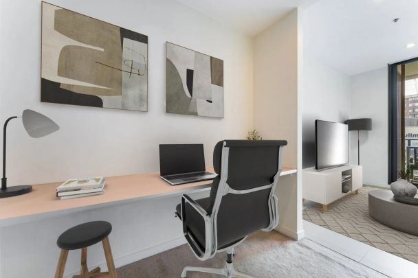 Stylish North-Facing Apartment in a Premier Lakeside Precinct - Photo 1