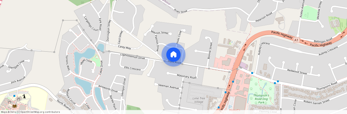 25a Halls Road, NSW 2450, Coffs Harbour