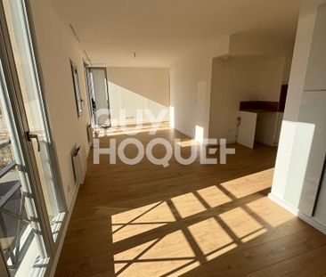 Appartement Compiègne 4 pièce(s) 91.27 m² - Photo 3