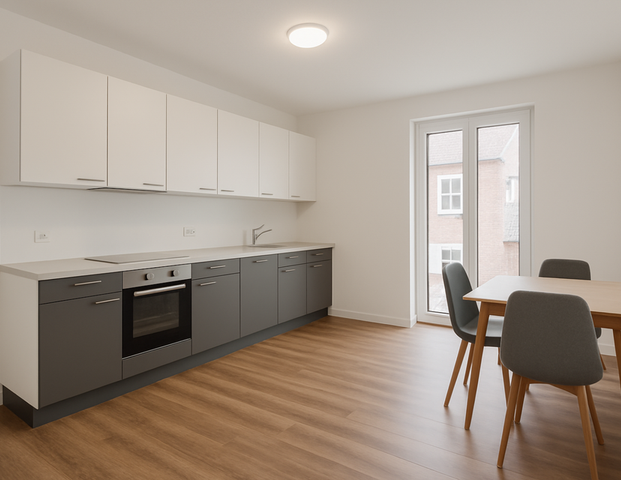 2,5-Zimmer-Whg mit Terrasse – Erstbezug Grömitz - Foto 1