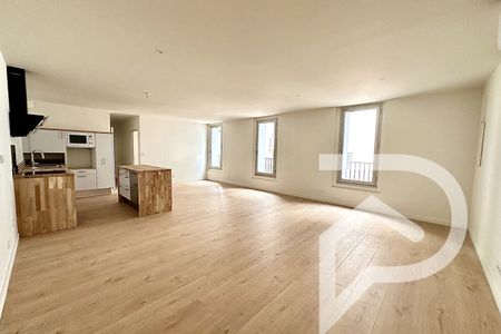 À LOUER SUPERBE APPARTEMENT T4 RÉNOVÉ DE 95 m² - Photo 4