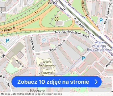 Mieszkanie, 33 m², Bydgoszcz - Zdjęcie 1