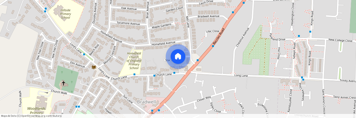 Star Farm Close, Great Yarmouth, Norfolk, NR31