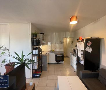 Location Appartement 2 pièces 39m² BOURG EN BRESSE 01000 - Photo 5