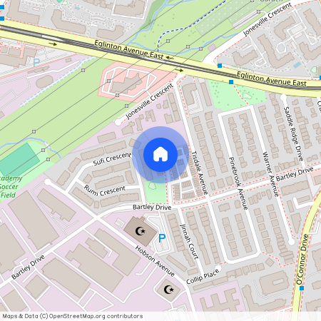 42 Case Ootes Drive, Toronto