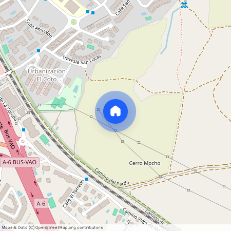 Marazuela - El Torreón