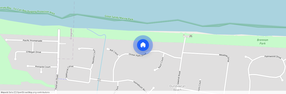 19 Ocean Park Drive, Qld 4655, Dundowran Beach