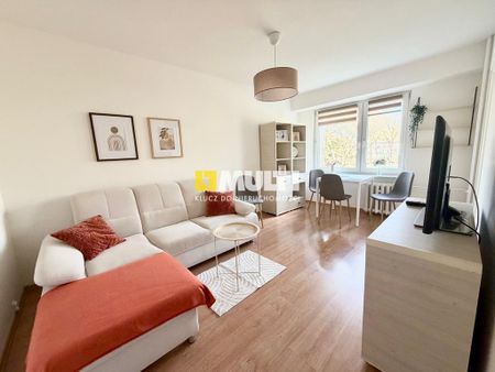 Słoneczne 2 pokoje | Pomorzany | 1 piętro - Zdjęcie 3