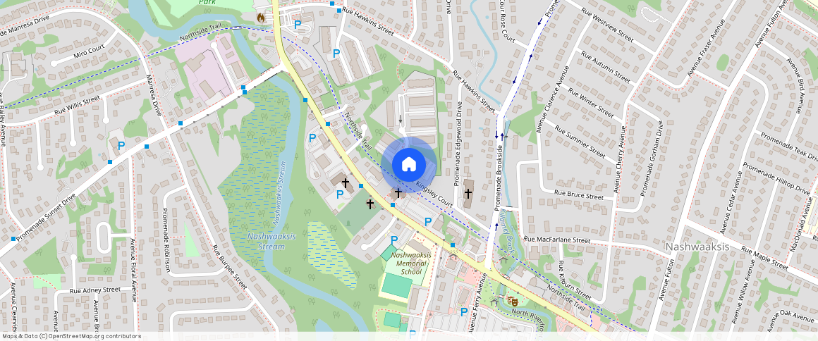 40 Kingsley Court, Fredericton