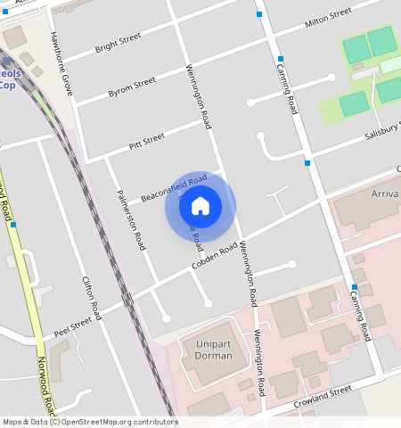 Golf Open 2026 - Gladstone Road, Southport - Sleeps 5