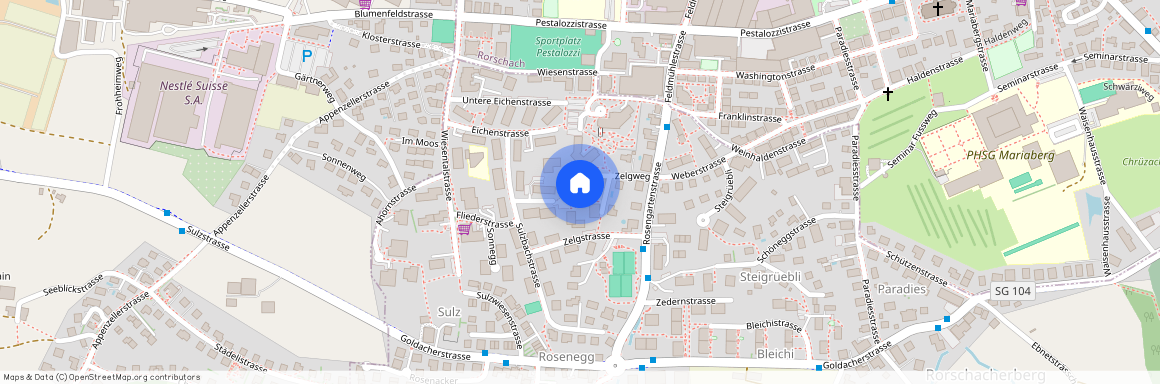 Resedastrasse 5, 9404 Rorschacherberg