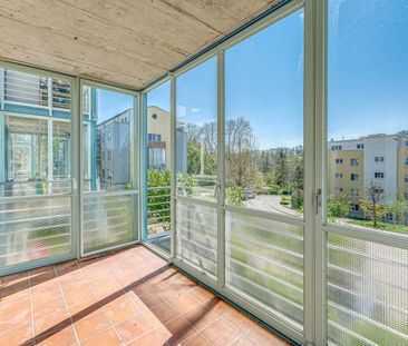 Sonnige Maisonettewohnung mit Garten-Sitzplatz - Foto 5