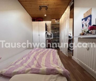 TAUSCHWOHNUNG Perfekte Wohnung für Studenten oder Single - Photo 1