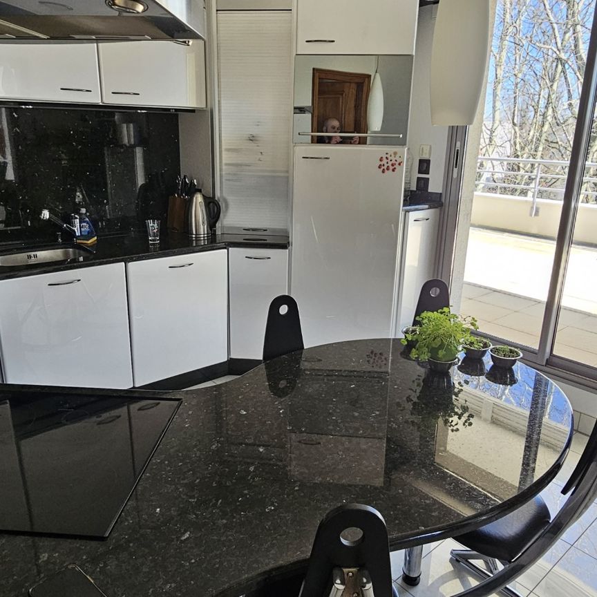 Location Appartement 4 pièces 149m² MULHOUSE 68100 - Photo 1