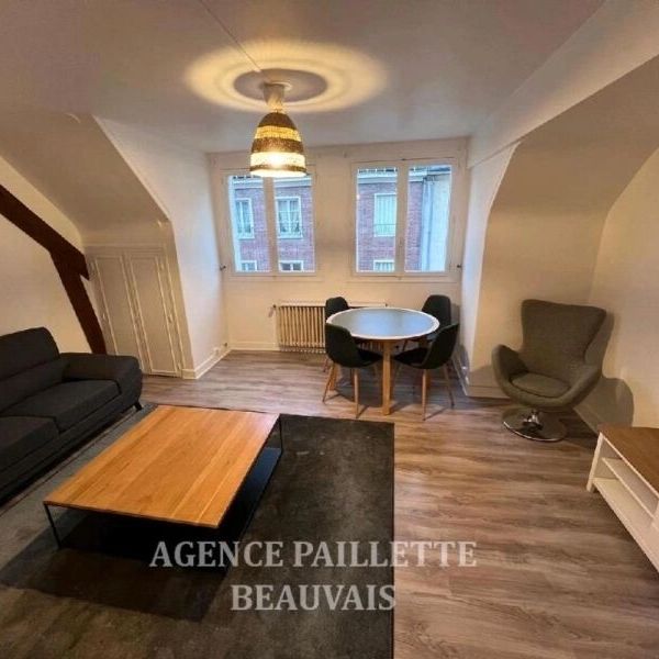 CENTRE VILLE BEAUVAIS - Photo 1