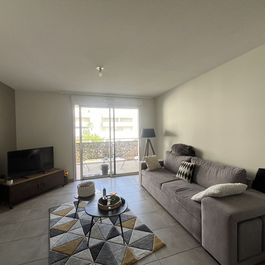 Location Appartement 2 pièces 45m² RODEZ 12000 - Photo 1