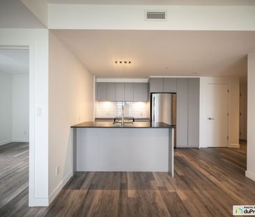 941 rue Samuel-King - Unité 3½ - Quartier QB, Ste-Foy à louer - Photo 1