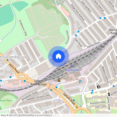 The Office 204, Smeaton Homes Students, 28 Central Park Towers, PL4 6NE, 28 Central Park Avenue, Plymouth, PL4 6NE