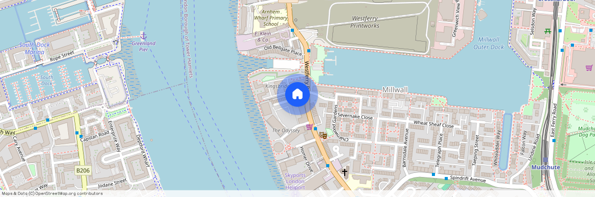 Westferry Road, London, E14 3ED