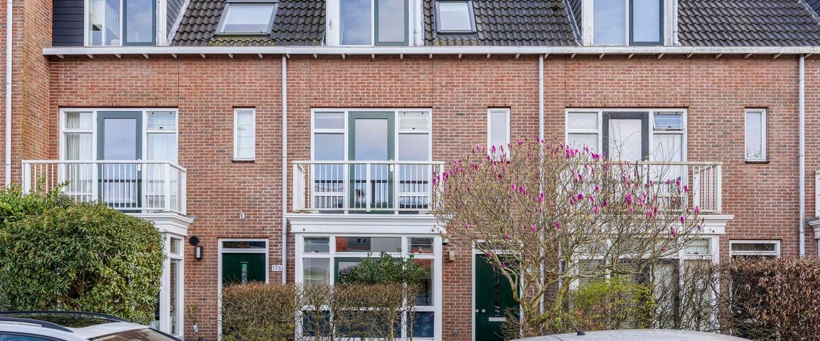 Huis te huur: Piet van de Polsingel 178 3056 AK Rotterdam - Foto 1
