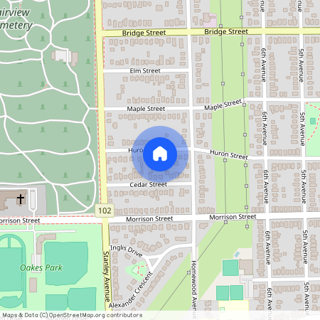 5374 Huron Street, L2E 2K4, Niagara Falls