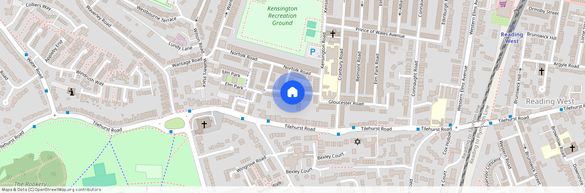 Room 6, 4 Kent Road