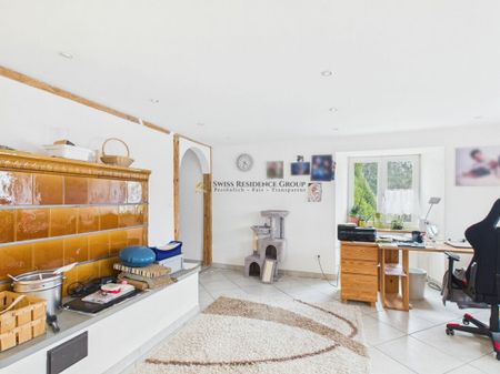 Warm and spacious 3.5-room apartment with private garden and terrace - Photo 2