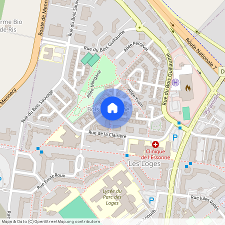 91000, Evry Courcouronnes