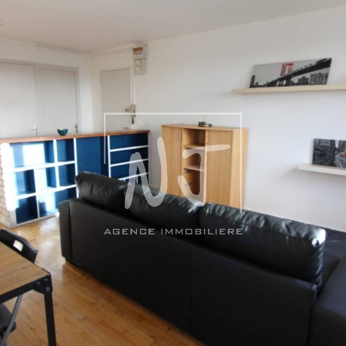 APPARTEMENT A LOUER ANGERS 49000 Colocation quartier Doutre - Photo 1