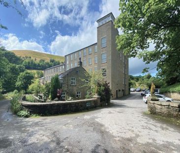 Clough Mill, Little Hayfield - Photo 4