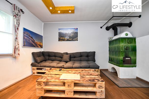 Haus mit Garten in Waldrandlage - Foto 1