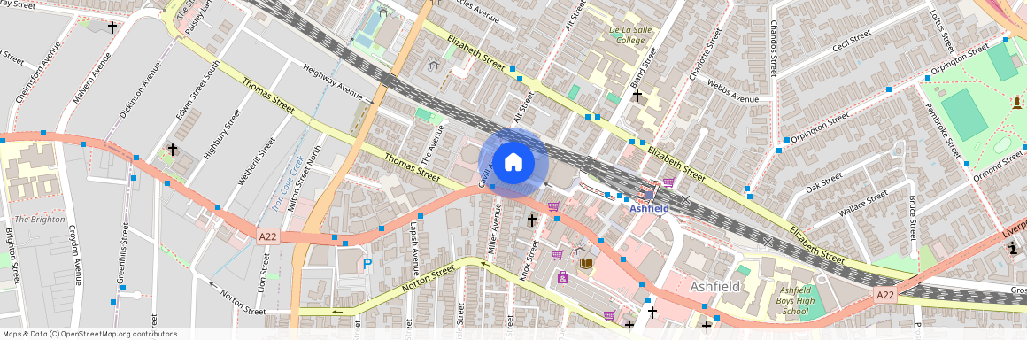 Rear/5 Cavill Avenue Ashfield NSW, Inner West