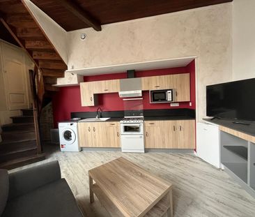 Location Maison 2 pièces 36m² VILLENEUVE SUR LOT 47300 - Photo 1