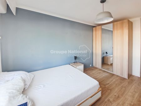 Location Appartement 5 pièces 87m² - Photo 5