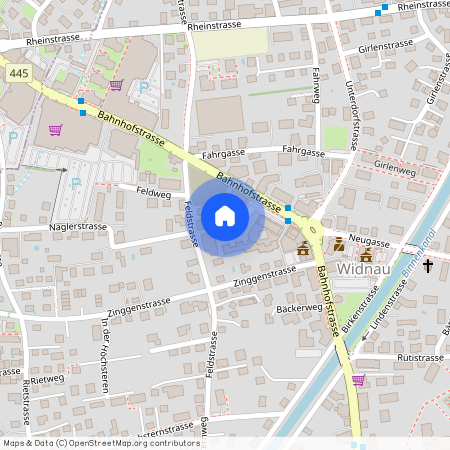 Feldstrasse 7, 9443 Widnau