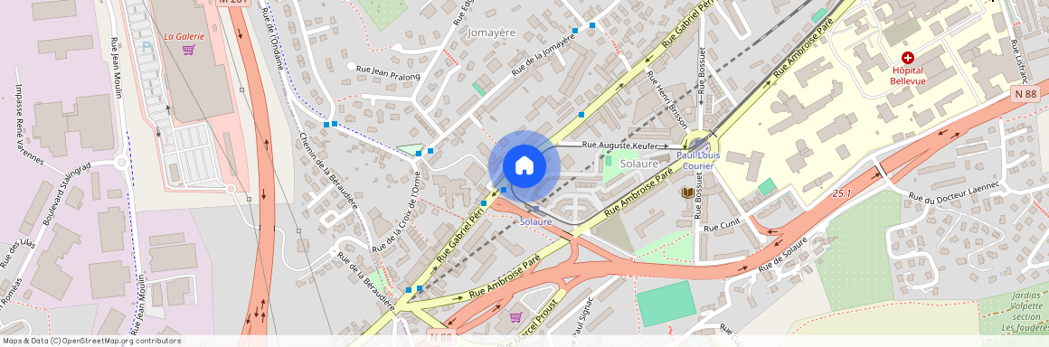 42100, Saint-Étienne