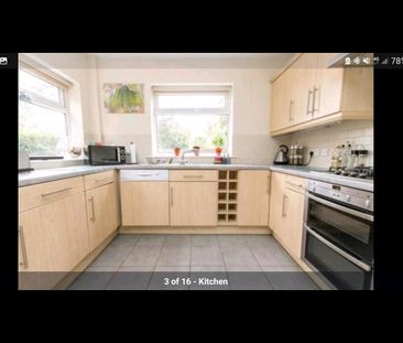 Room in a Shared House, Bracton Drive, NG3 - Photo 6