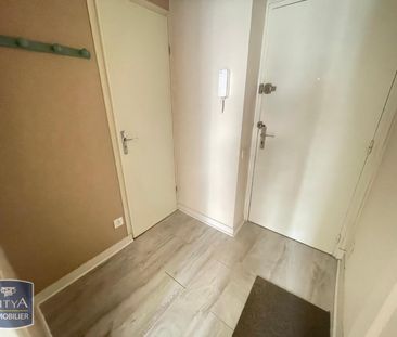 Location Appartement 1 pièce 25m² BLOIS 41000 - Photo 5