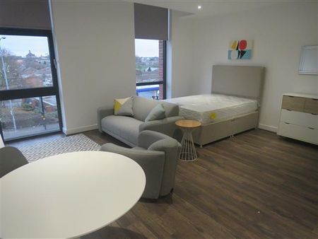 Studio to rent - Photo 4