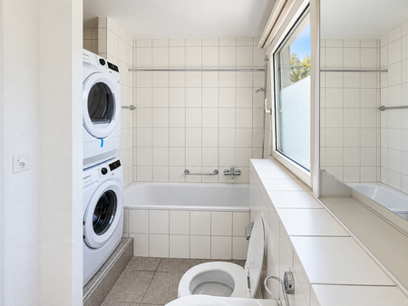 4.5-Zimmer-Wohnung mit Balkon ,1 Bad und 1 Seperaten WC in Füllinsdorf – ab sofort verfügbar! - Foto 4