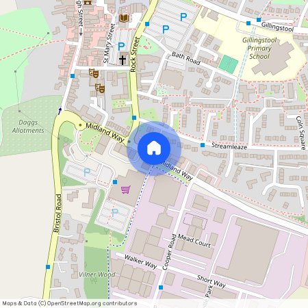 Thornbury, Bristol, BS35 2BS, Gloucestershire