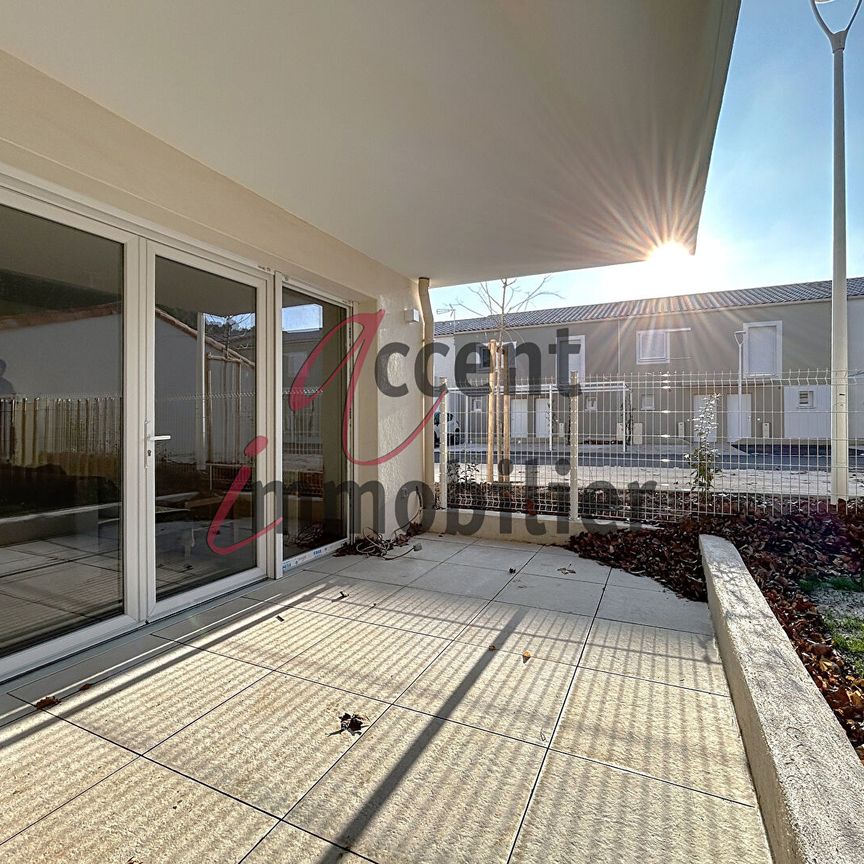 Appartement 2 pièce(s) 39 m2, - Photo 1