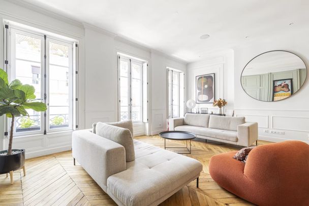 Appartement • Tête d'Or-Foch-Vitton - Photo 1